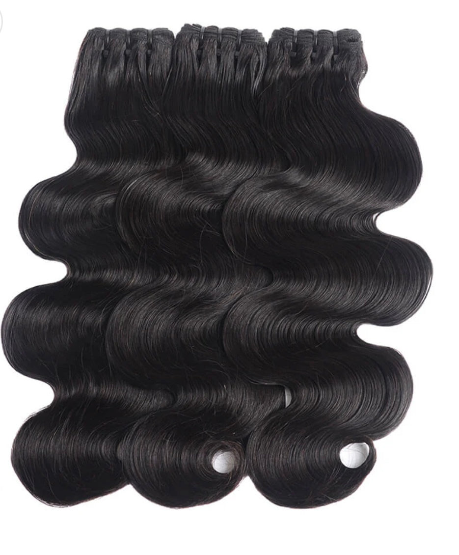 Cambodian Wavy