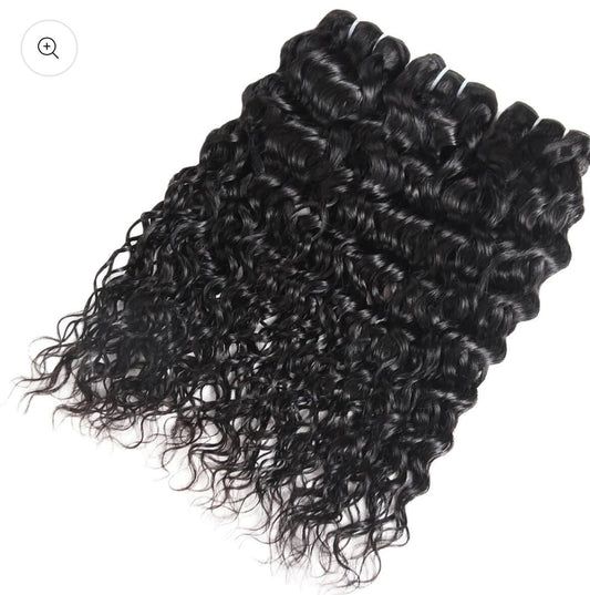 Virgin Natural Curly: 3 Bundle Deal